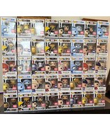 HUGE Funko POP LOT  40 FUNKOS (Marvel Figures and more) New - $645.54 CAD