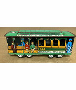 TROLLEY POWELL &amp; MASON STS 514 MUNICIPAL RAILWAY SNCO Japan - €25,87 EUR