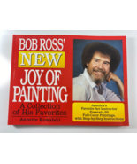 Bob Ross&#39; New Joy of Painting: A Collection of His Recent Favorites Kowa... - £18.09 GBP