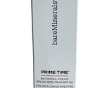 bareMinerals Prime Time BB Primer Cream Medium 1 fl oz SPF 30 New - $70.30