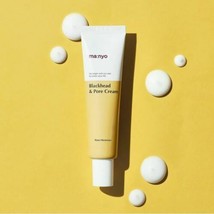 [Manyo Factory] Blackhead &amp; Pore Cream - 30ml Korea Cosmetic - £19.79 GBP