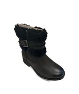 UGG Blayre III Leather Sheepskin Boots Womens Size 5 Waterproof 1095153 ... - $91.72