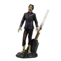 Ebros Zombie With Pen Holder Collectible Figurine Office Decor Desktop - £24.31 GBP