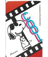 ⭕vtg, pocket calendar 1987 SNOOPY COMER N.º32 - $6.94 CAD