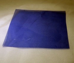 3X3" Square Color Filter light blue A system cokin - $8.83