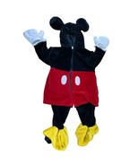 Disney Store Plush Mickey Mouse Halloween Costume 6-12 Months EUC! - $47.50 CAD