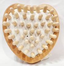 BeautiControl Therma Del Sol Apothecary LOVE Sponge Exfoliator Heart Bat... - $14.99
