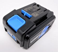 HART BPH003 20-VOLT 20V LITHIUM ION TOOL BATTERY 4.0AH 72WH W/FUEL GAUGE... - $69.95