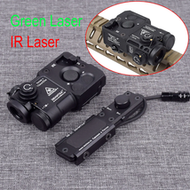 Metal Zenitco Perst 4 PEQ Green Dot IR Aiming Infrared Laser Pointer Sight - £136.09 GBP