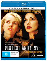 Mulholland Drive Blu-ray | Naomi Watts in a David Lynch film | Region B - £10.63 GBP