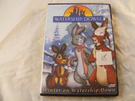 Winter on Watership Down (DVD, 2003) Richard Adams - £4.54 GBP