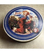 Retro Vintage Pepsi-Cola 5 Cents Big 12 Oz Bottle, Empty Round Tin, Gard... - €8,99 EUR