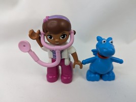 Lego Duplo Doc McStuffins Blue Dragon Lot - $9.95