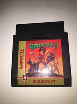Gauntlet (Nintendo Entertainment System, 1987) NES Video Game **Tengen Variant** - £10.00 GBP