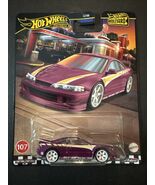 Hot Wheels Premium Boulevard 86 Ford Thunderbird Pro Stock NEW #107 - $7.88