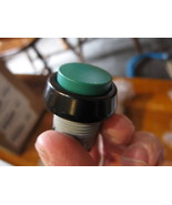 NEW Heavy Duty ITW Green Push Button Switch 76-94 Series 76-949112 / 76-... - $20.75 CAD
