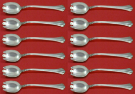 Eighteenth Century by Reed and Barton Sterling Silver Ice Cream Dess Fork Custom - £712.96 GBP