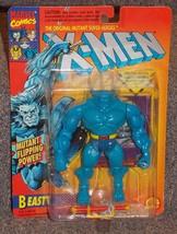 1994 X-MEN Beast Action Figure New In The Package - £27.64 GBP