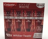 Colgate Optic White Renewal Toothpaste 4.1 oz, 4-Pack - $25.74