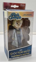 *B1) Funko Rock Candy: Doctor Who - Thirteenth Doctor Collectible Vinyl ... - $17.81