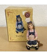 NEW Boyd&#39;s Bears Yesterday&#39;s Child Kaitlyn Make a Wish  Figurine KG JD - €17,15 EUR