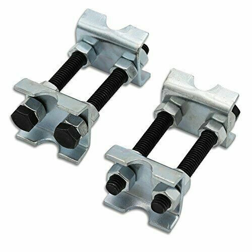 2pcs Set 2-Way Adjustable Lift Or Lower Spring Spacer Coil Spring Compre... - $14.84