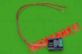 90-93 Mercedes R129 300SL SL 500SL fog light lamp wire plug connector pi... - $34.87