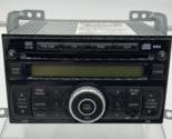 2011-2014 Nissan Juke AM FM Radio CD Player Receiver OEM D04B25016 - $50.39