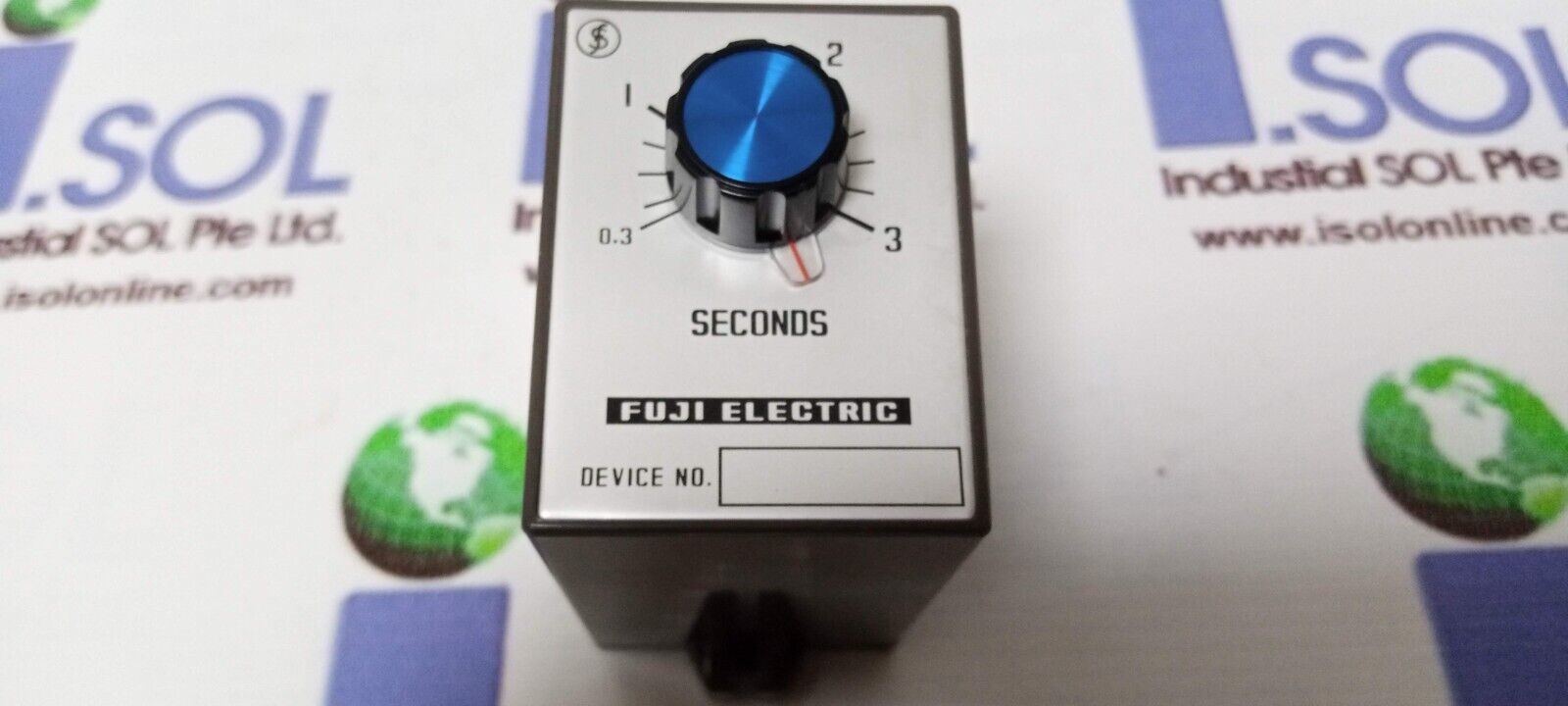 Fuji No. L83M ATC2PAA(T) Thyristimer timer relay NEW L83M-ATC2PAAT Fuji ... - $410.97