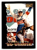 1996 Pinnacle Racer&#39;s Choice #86 Mark Martin - $1.67