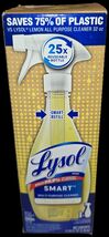 Lysol SMART Multi-Purpose Cleaner, Citrus Breeze Starter Kit, 0.195 Fl Oz - $12.00