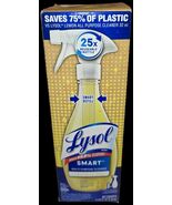 Lysol SMART Multi-Purpose Cleaner, Citrus Breeze Starter Kit, 0.195 Fl Oz - $12.00