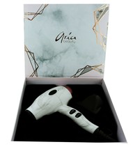 Marble Blowdryer that is Lightweight, compact and powerful by Aria Beauty - £99.67 GBP