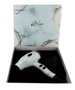 Marble Blowdryer that is Lightweight, compact and powerful by Aria Beauty - $124.69