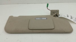 Passenger Right Sun Visor Shade With Illumination Fits 07-10 Ford Edge OEM - $32.79