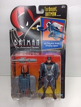 1992 Kenner Turbojet Batman: The Animated Series Figure - £79.00 GBP
