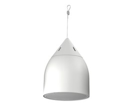 BiAmp DP6-W D Series Two Way 6.5 Inch High Output Pendant Mount Loudspeaker - $691.50 CAD