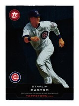2011 Topps #TT-21 Starlin Castro Chicago Cubs - £1.35 GBP