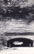 Winterset Iowa IA Devils Backbone Tunnel State Park RPPC Real Photo Postcard E18 - $8.99