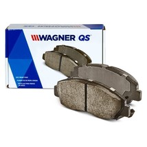 Wagner QuickStop ZD981 Rear Disc Brake Pad Set for 2006 Jeep Liberty - $32.00