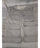 Tact Gear Tactical Vest Multi Pockets Fishing Hunting Survival Gear Mens XL - €16,80 EUR