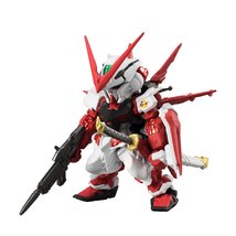 Mobile Suit Gundam SEED Astray FW GUNDAM CONVERGE EX10 Red Frame Action ... - £31.03 GBP