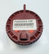 Washer Switch Water Level 150/187/225 for Speed Queen PN: F0340343-10P [Used] - $19.80
