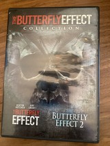 The Butterfly Effect / The Butterfly Effect 2 (2pk) - DVD By Various - GOOD - £6.55 GBP