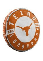 Texas Longhorns 15&quot; Cloud to go Pillow - NCAA - £19.01 GBP