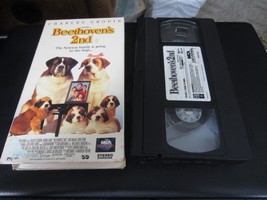 Beethovens 2nd (VHS, 1994) - £4.46 GBP