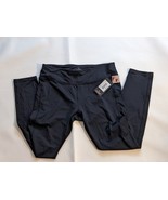 Tommie Copper Performance Compression Leggings Yoga Pantalon Pro Fit Noir L - $1,152.45 MXN