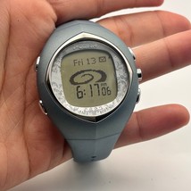 Polar F11 Women’s Digital Fitness Watch – 50M WR, 40mm Case, New Battery - $13.65