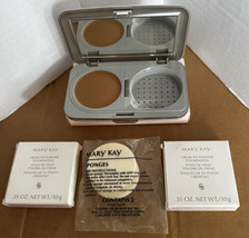Mary Kay Creme To Powder Beige 4 Lots - £77.84 GBP