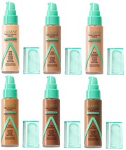 (BUY 1 GET 1 20% OFF) Almay Clear Complexion Acne Foundation with Salicylic Acid - $6.13+